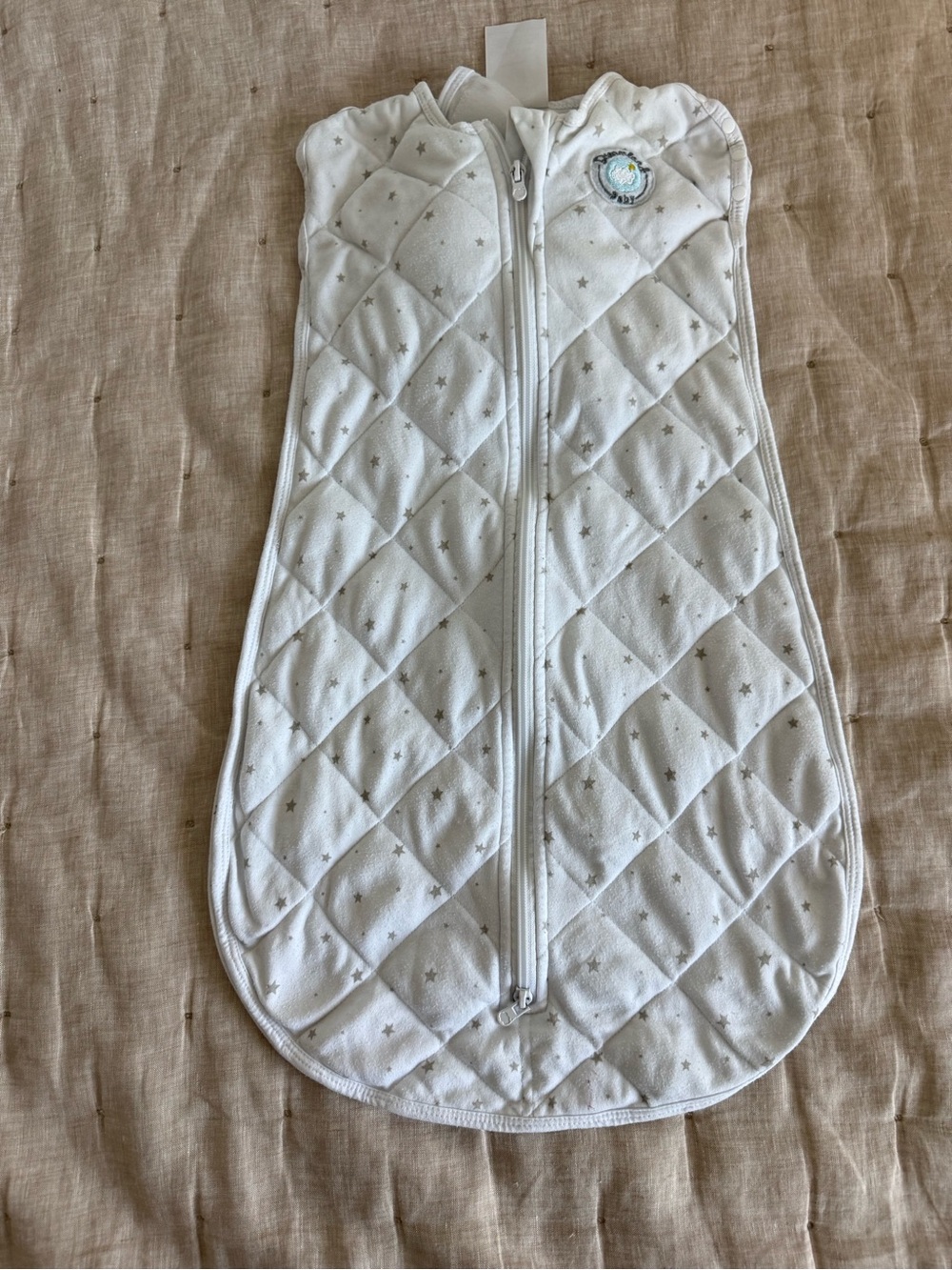 Dreamland Baby Weighted Swaddle/Sleep Sack